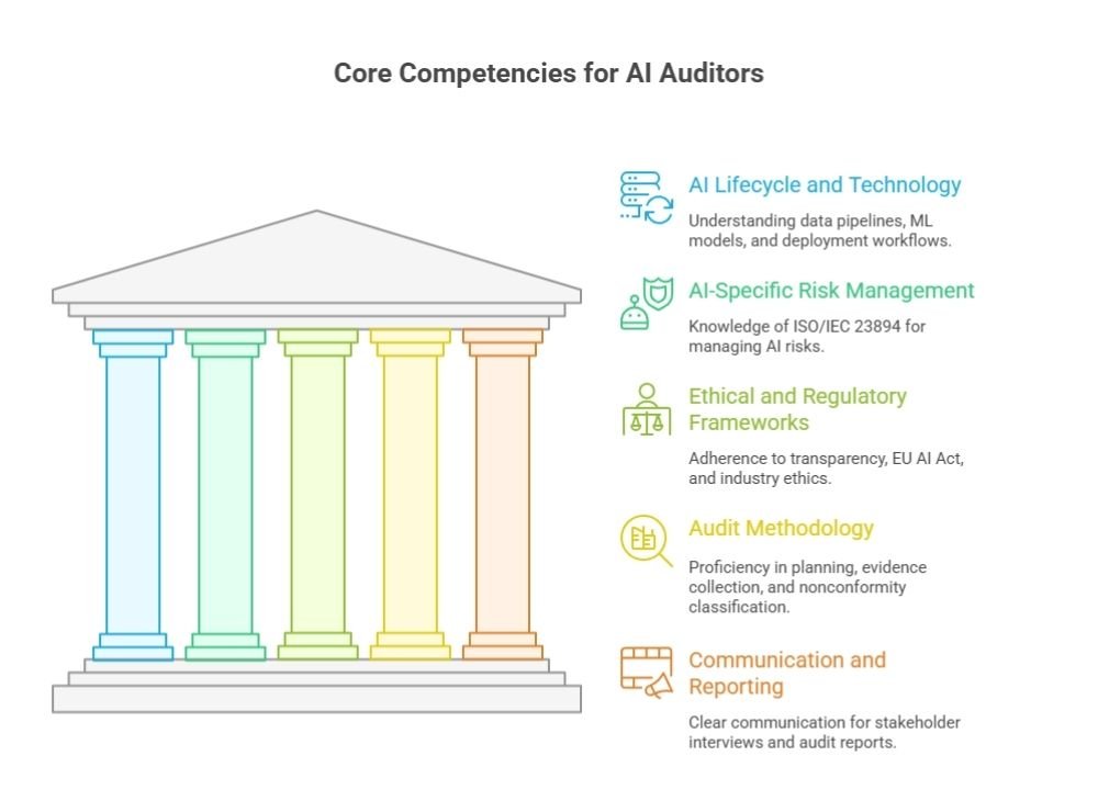 Competency Requirements for AI Management System Auditors