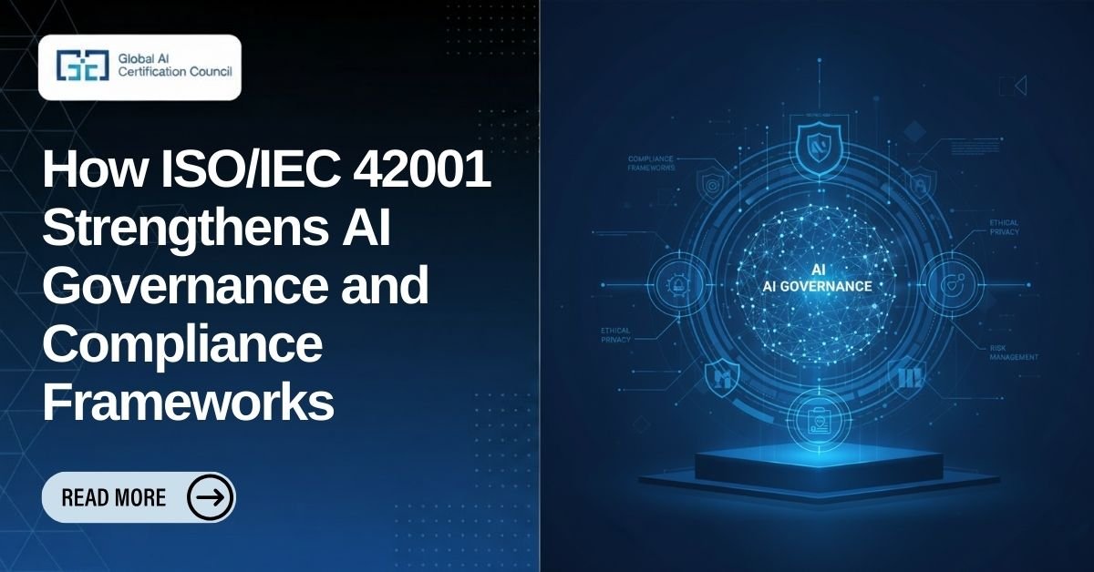 How ISOIEC 42001 Strengthens AI Governance