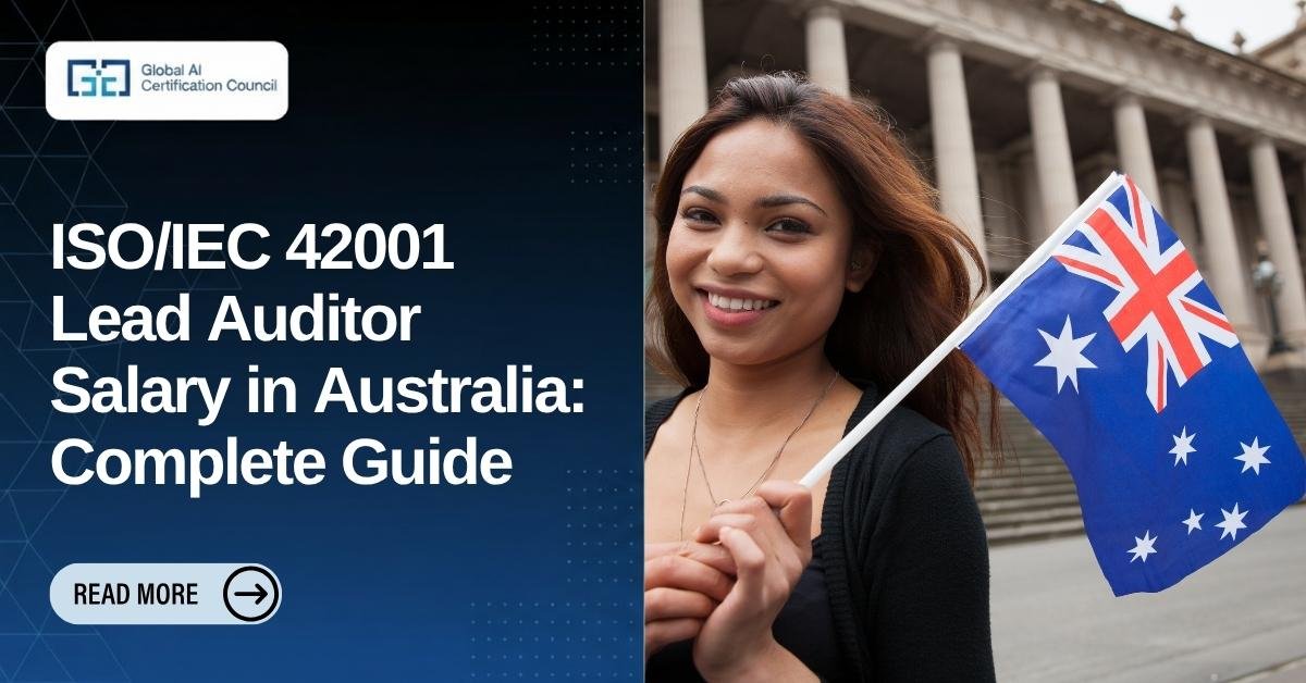 ISOIEC 42001 Lead Auditor Salary in Australia