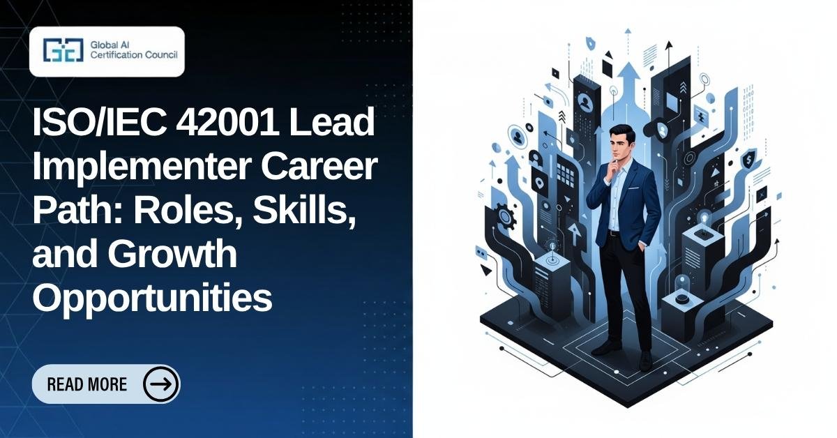 ISOIEC 42001 Lead Implementer Career Path