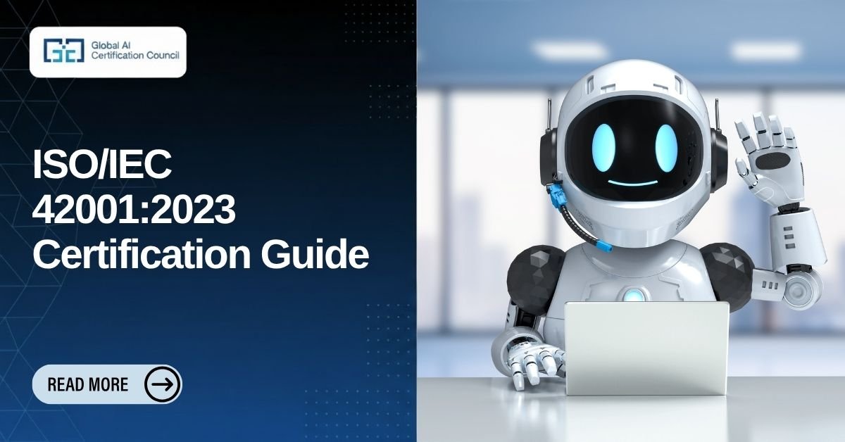 ISOIEC 420012023 Certification Guide