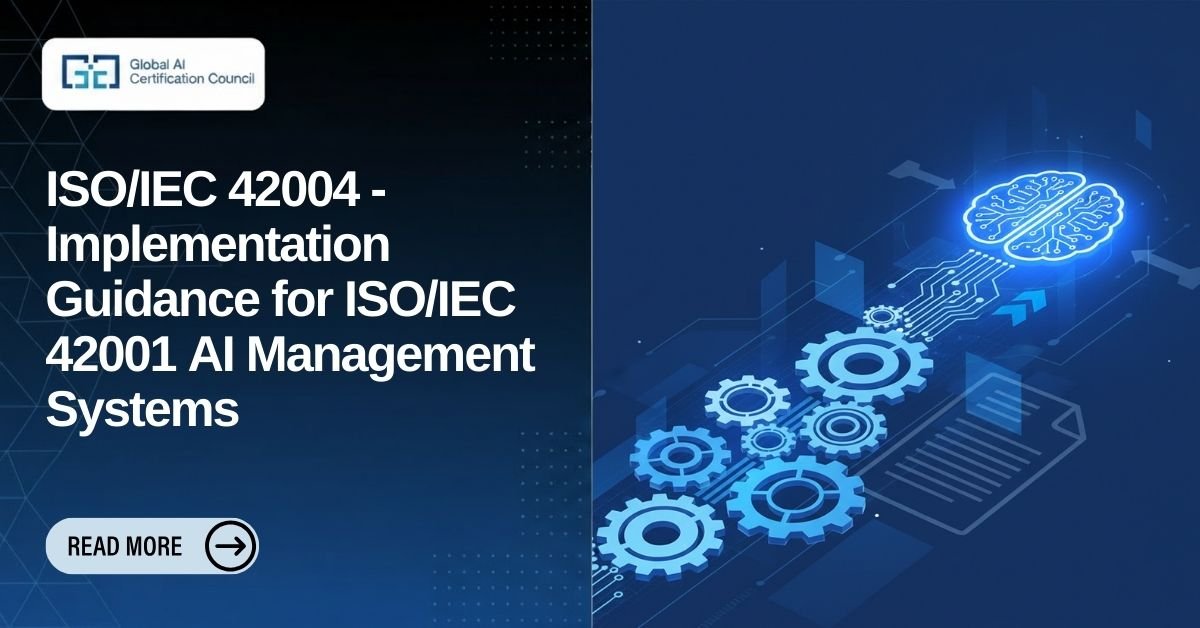 Implementation Guidance for ISOIEC 42001 AI Management Systems