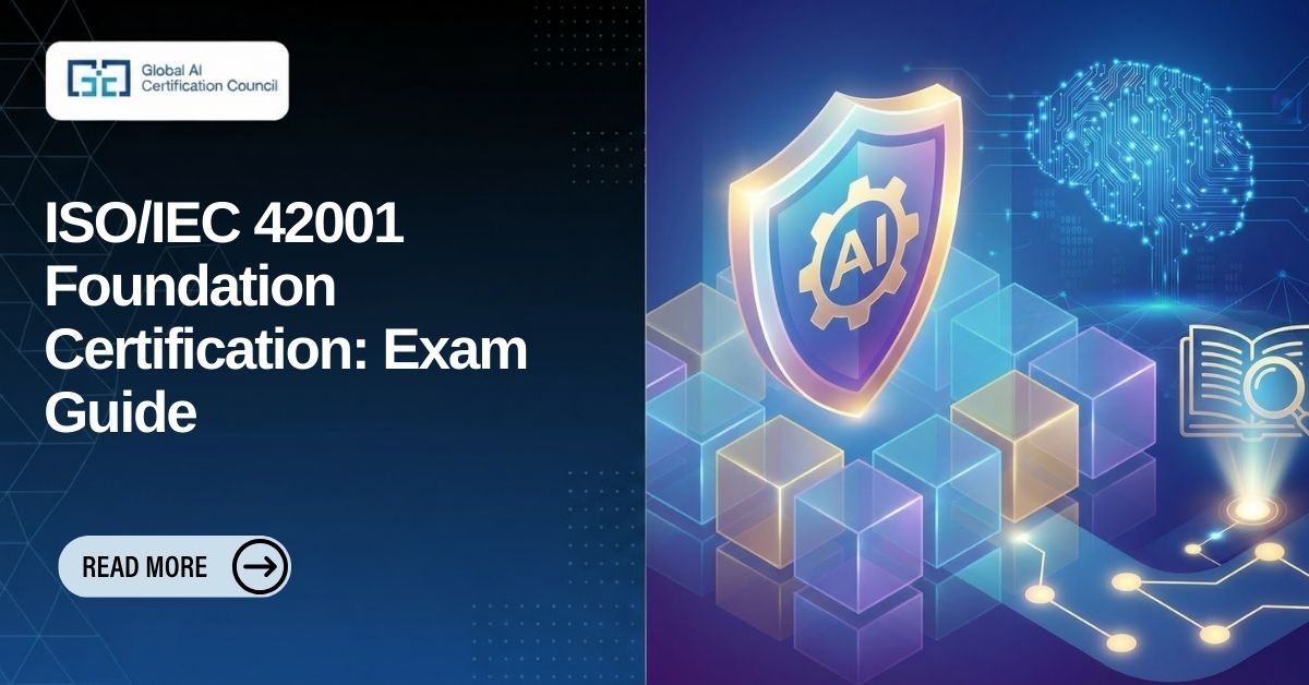 ISOIEC 42001 Foundation Certification