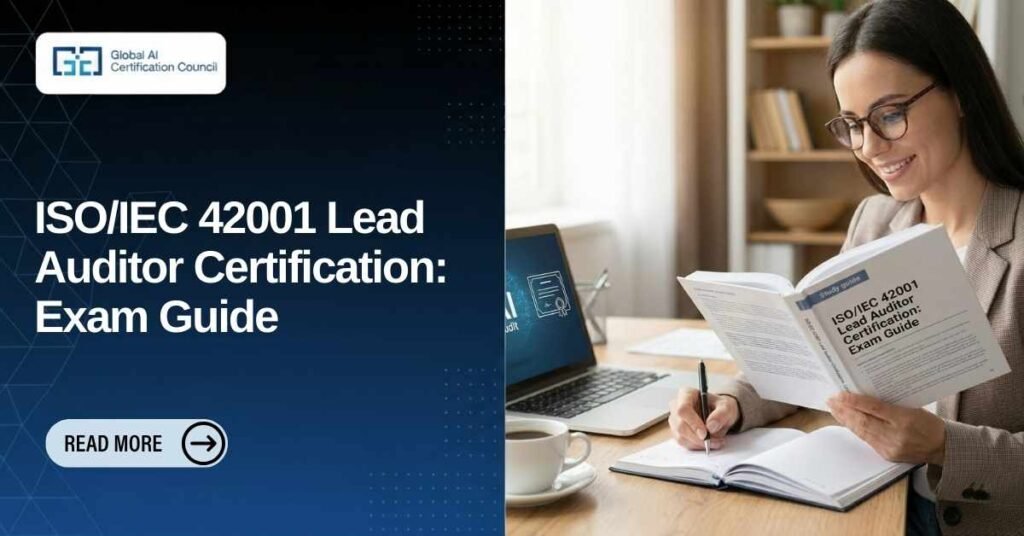 ISOIEC 42001 Lead Auditor Certification