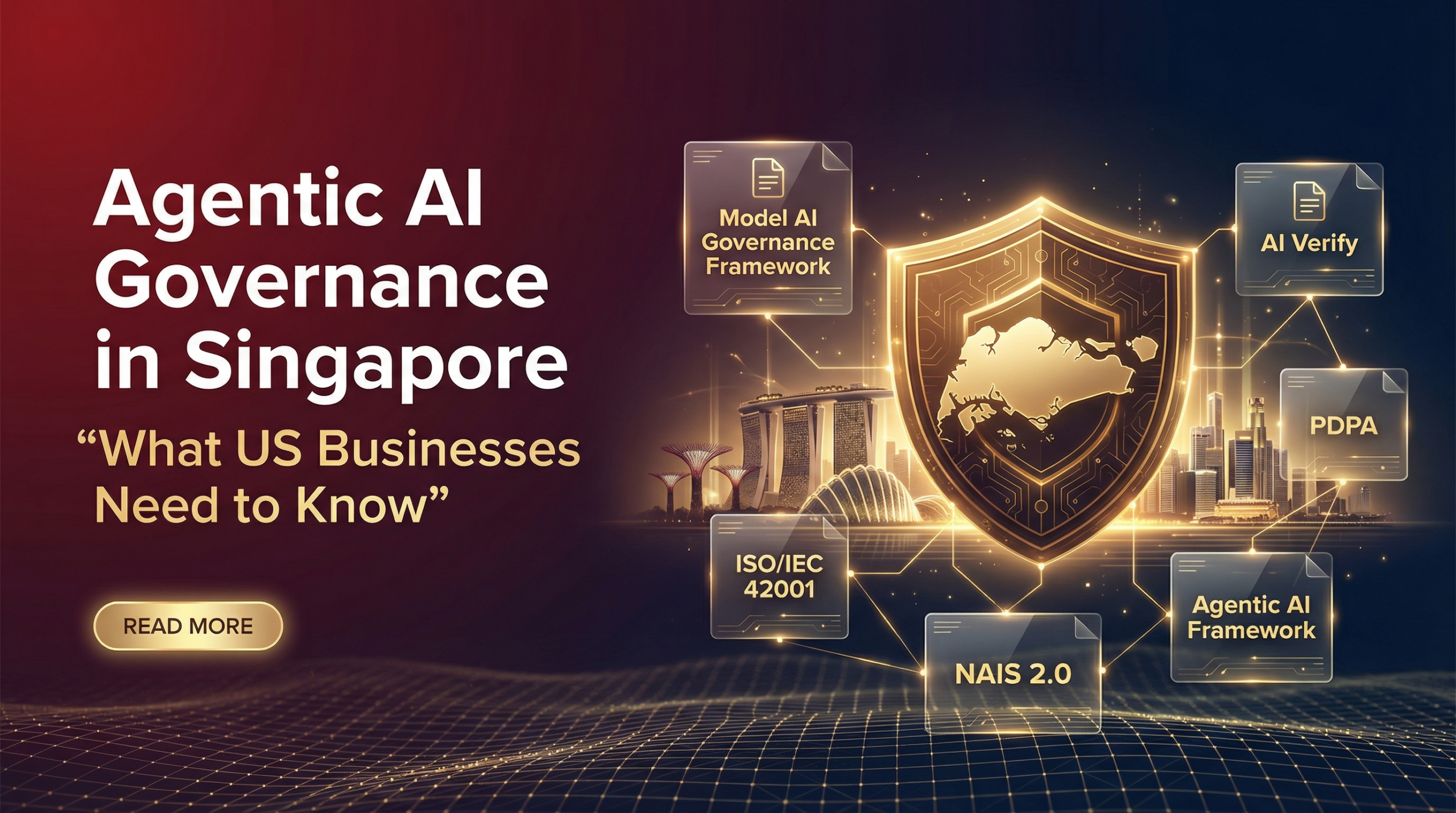 agentic ai governance singapore banner