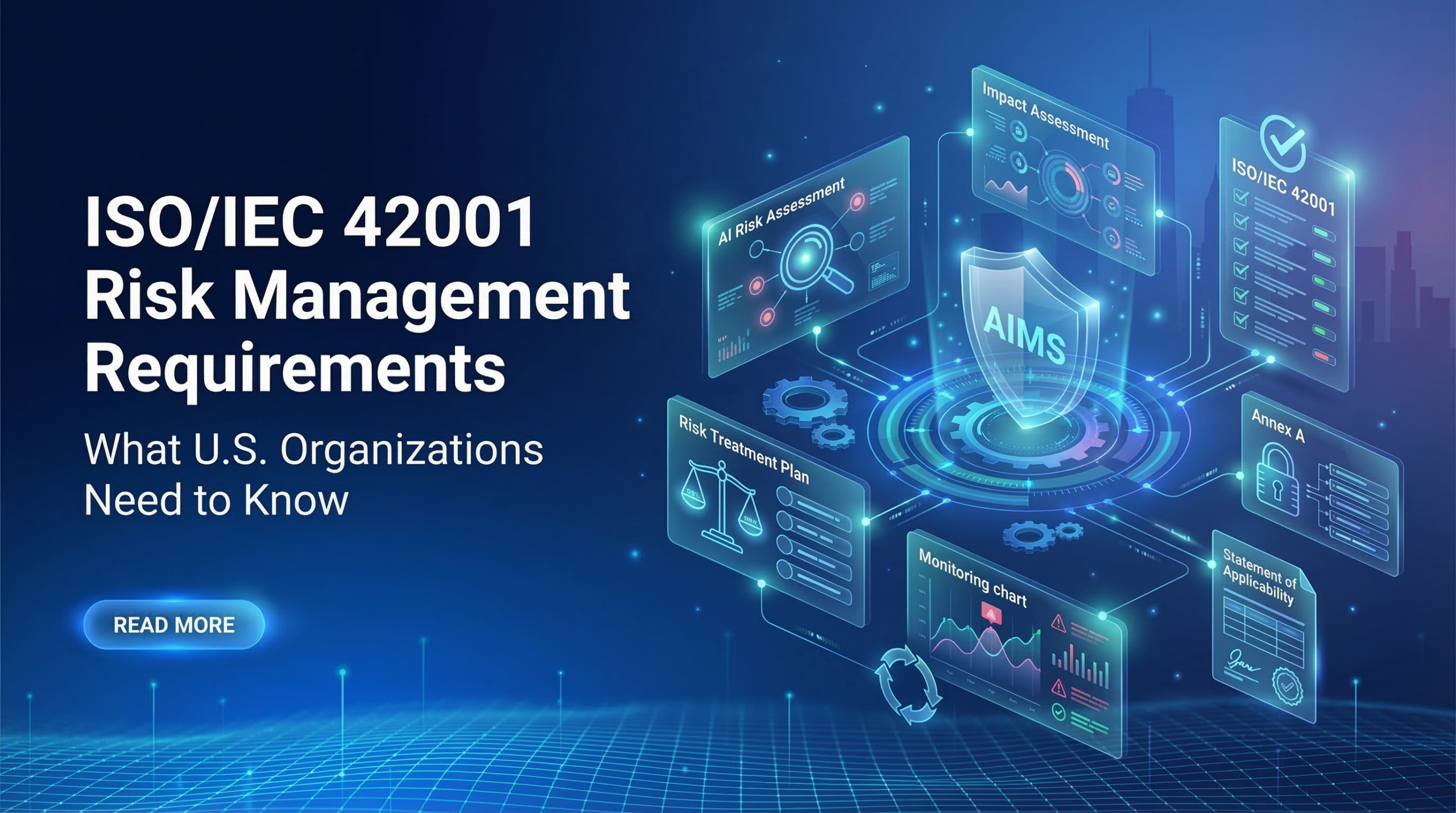iso 42001 ai risk management framework for organizations