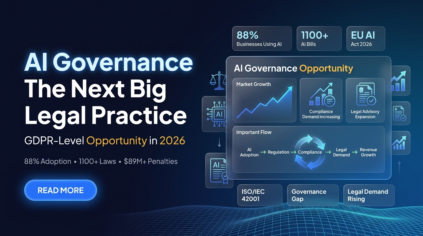 ai governance legal practice opportunity