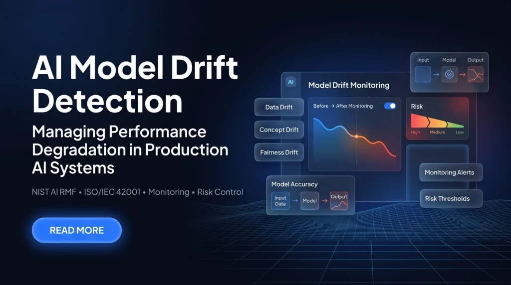 ai model drift detection dashboard
