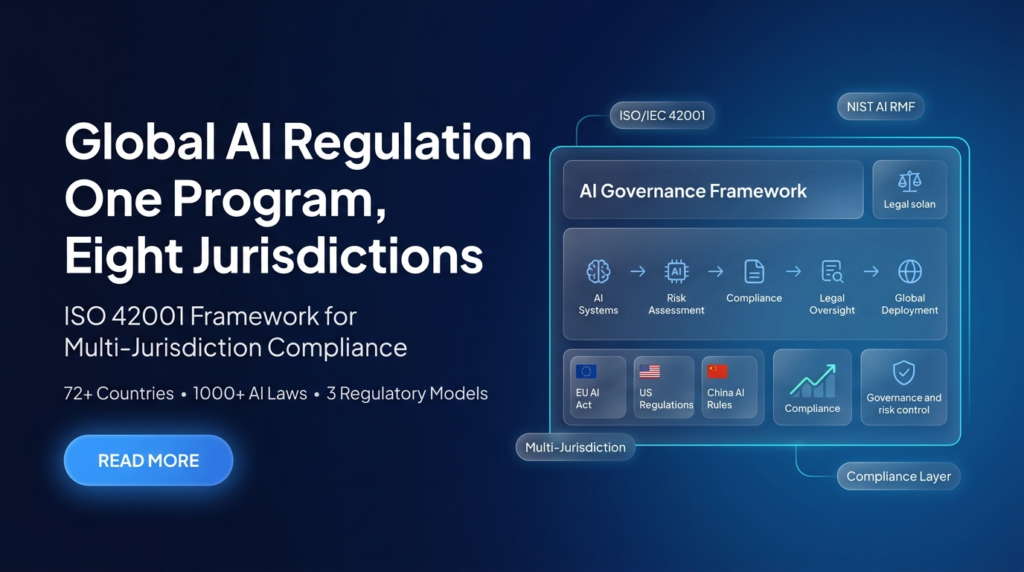 global ai regulation multi jurisdiction governance