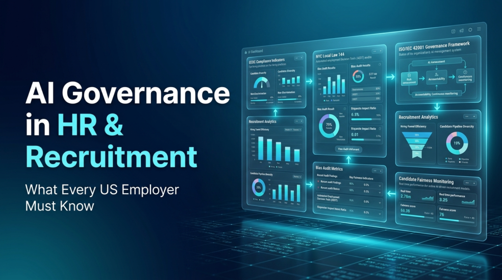 ai governance hr recruitment compliance us employers