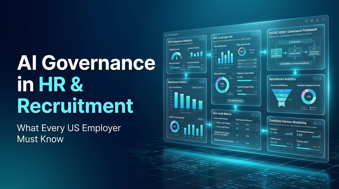 ai governance hr recruitment compliance us employers