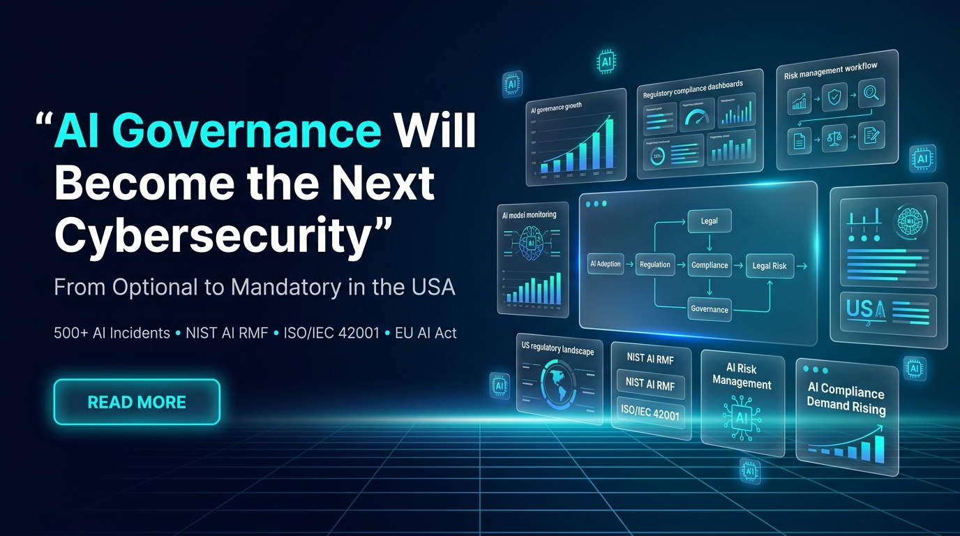why ai governance will become the next cybersecurity