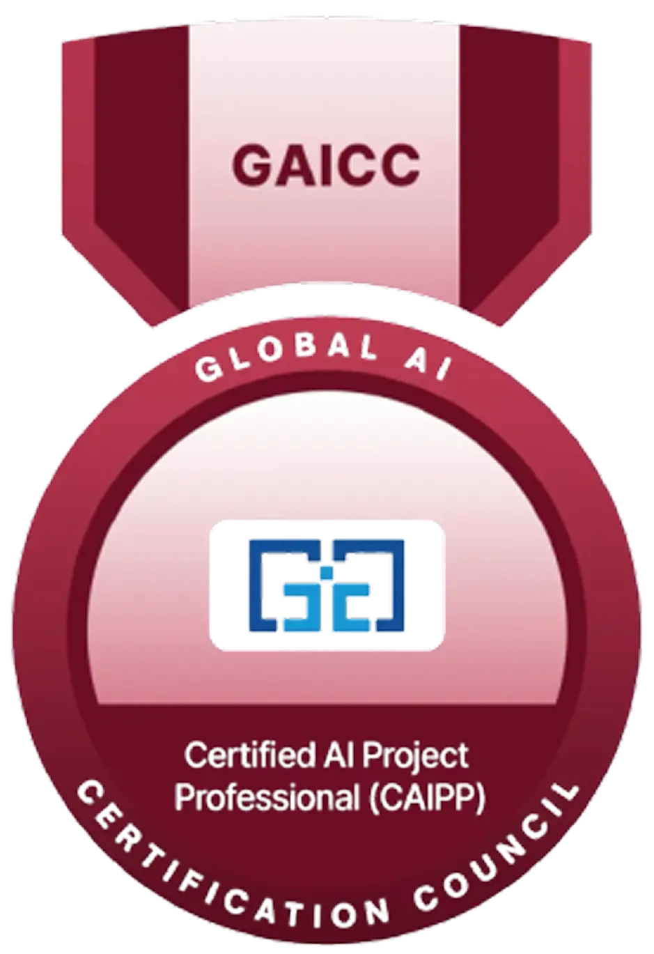 CAIPP badge