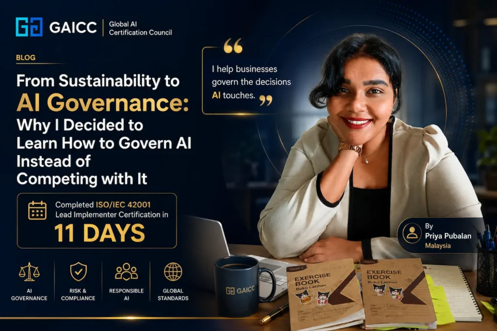 How Long It Really Takes to Get ISOIEC 42001 Lead Implementer Certified