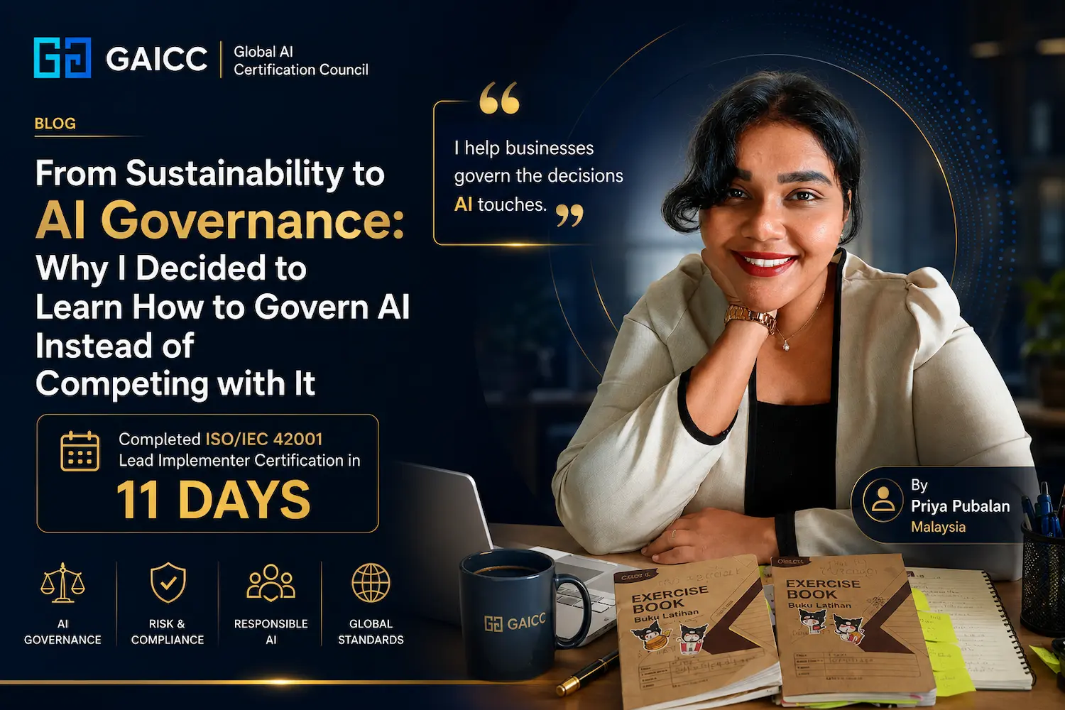 How Long It Really Takes to Get ISOIEC 42001 Lead Implementer Certified