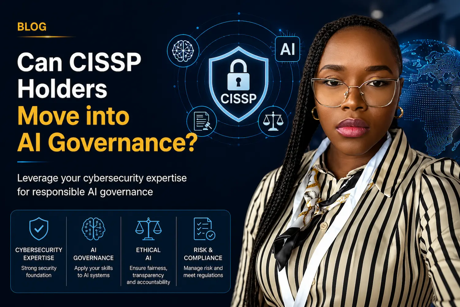 Estefania Borengue Agile Coach to AI Governance