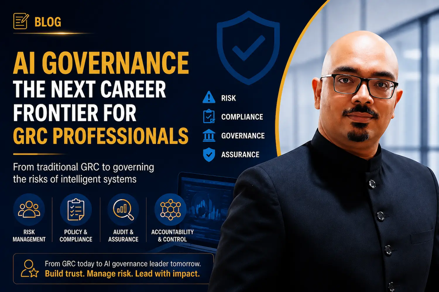 Is AI Governance the Next Career Step for GRC Professionals