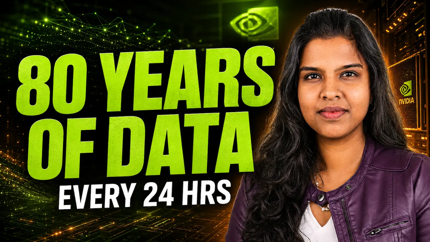 Nvidia Video Scraping Case